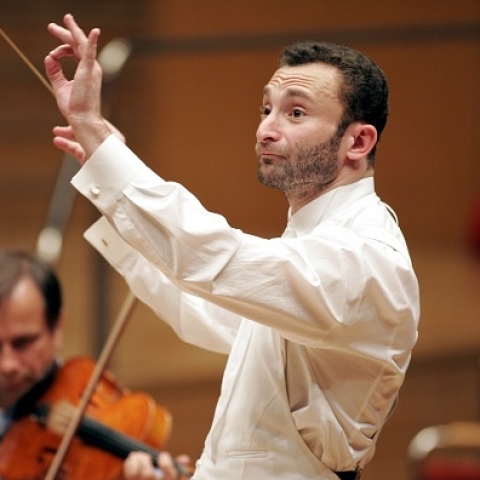 Kirill Petrenko, a Jew born and raised in Russia