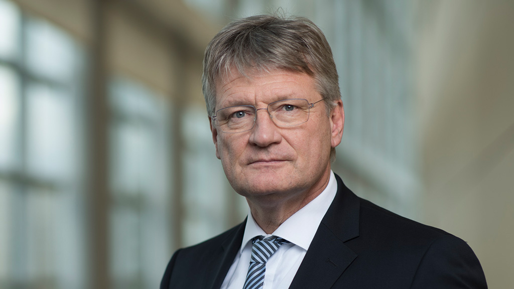 Jörg Meuthen of the AfD