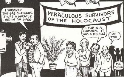 miraculous survivors