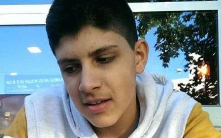 Munich shooter