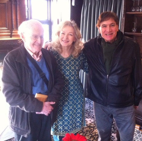 Faurisson, Renouf and Fallisi