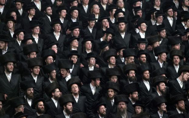 orthodox jews in israel