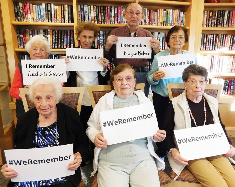 #weremember - WJC