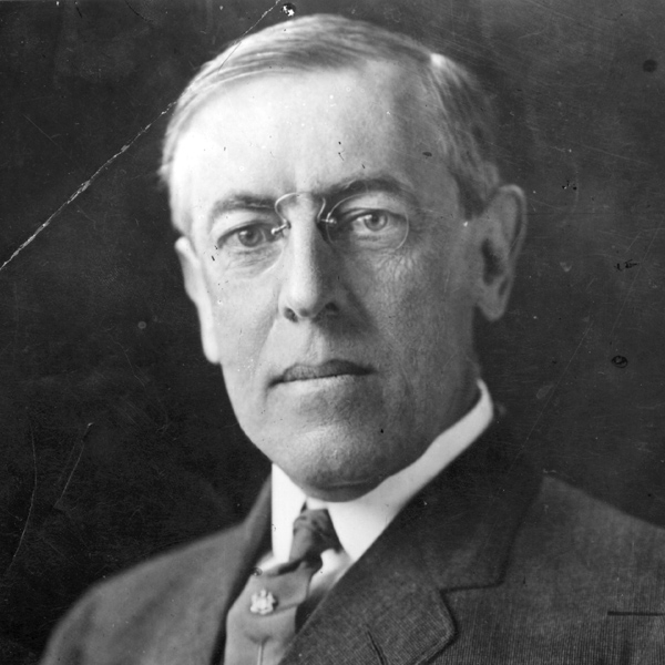 Woodrow Wilson