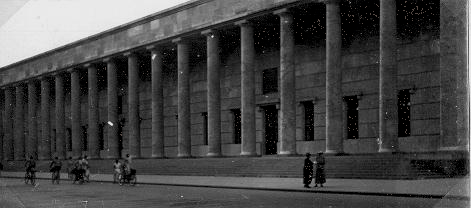 The House of German Art in Munich