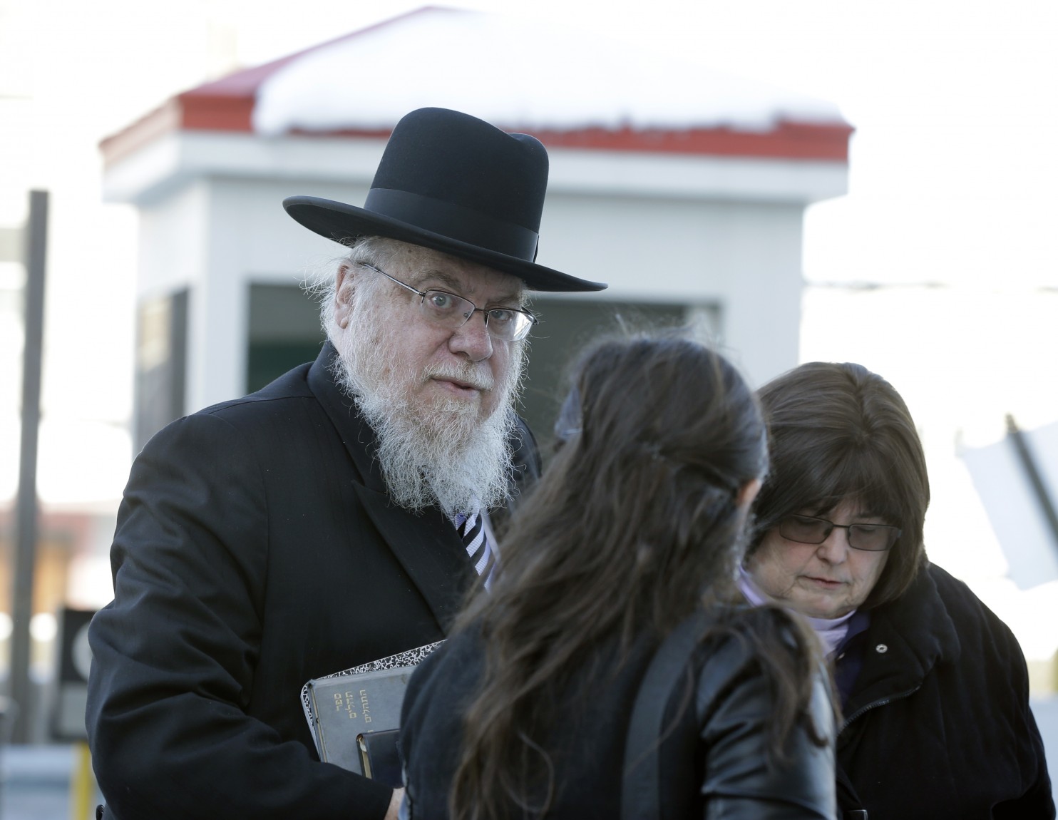 Rabbi Mendel Epstein