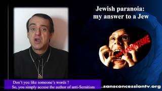 Vincent Reynouard narrates in English