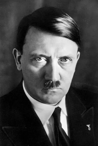 Adolf Hitler - Portrait