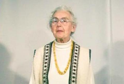 ursula haverbeck 2017