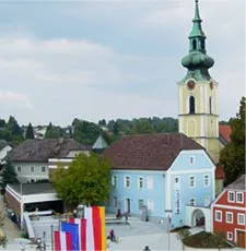 St. Michael's in Leonding