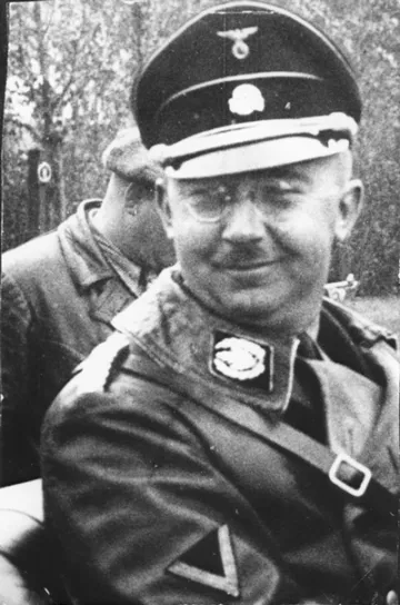 Reichsfuehrer SS Himmler
