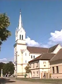 German church in Santana