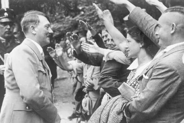 Hitler's Alpine Headquarters