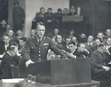 Colonel Telford Taylor