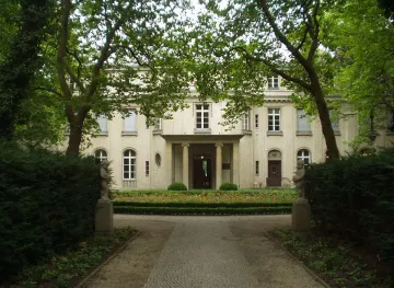 The Wannsee House Conference Site