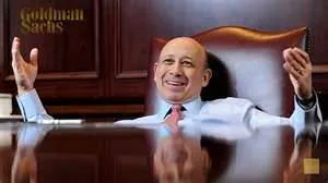 Lloyd Blankfein: “Doing God’s work”