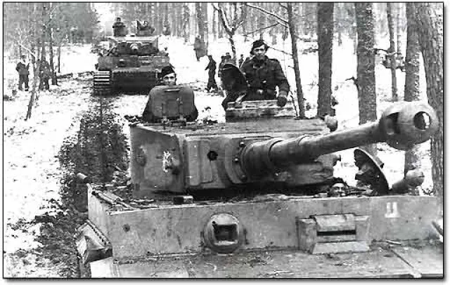 German panzer division