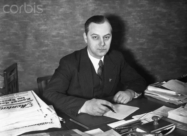 Alfred Rosenberg