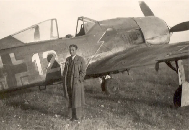 Ostfront  Sept. 1944 Wr Neustadt