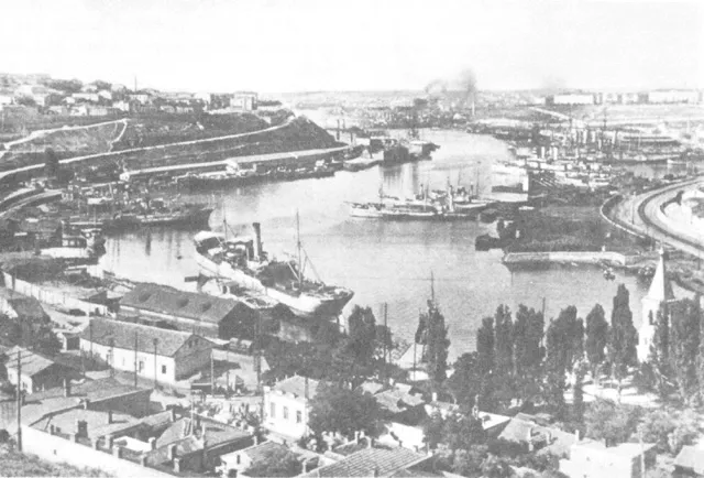 Sevastopol Harbor