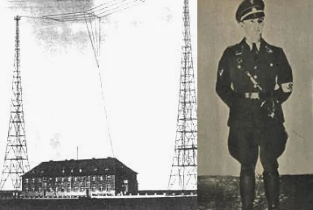 Radio Station Gleiwitz and Alfred Naujocks