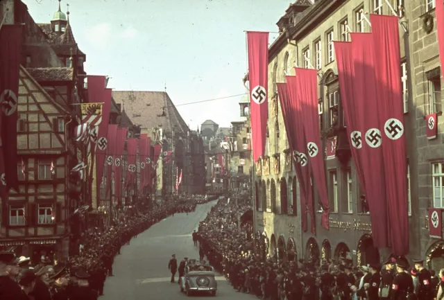 Nuremberg 1938