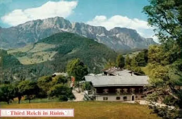 The Platterhof Hotel