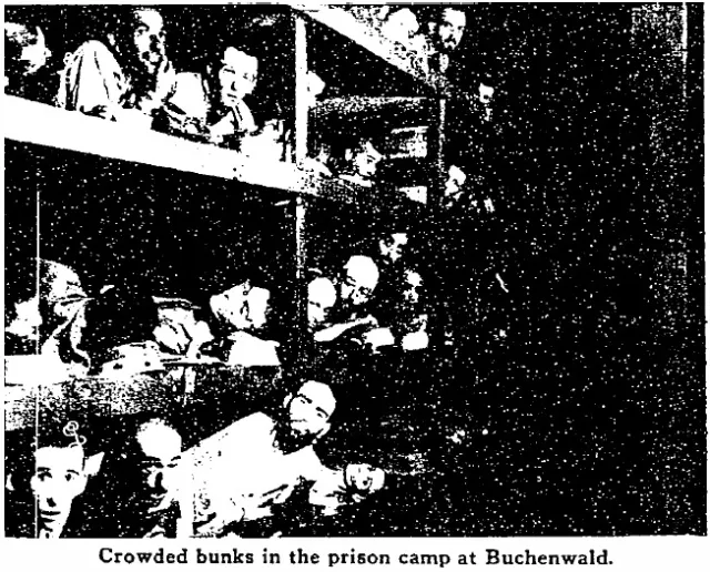 Buchenwald Photo Fakery 3