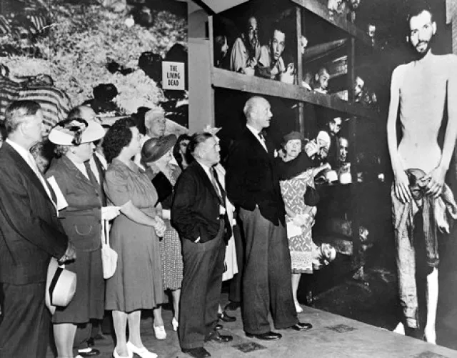 Buchenwald Photo Fakery 2