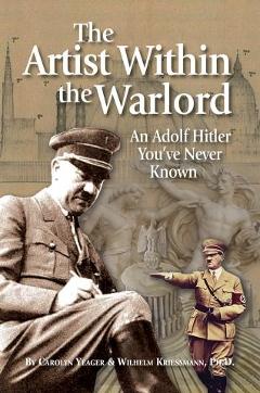 Book cover - The Artist Within the Warlord