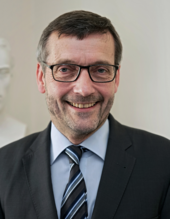 president of Jena University, Walter Rosenthal